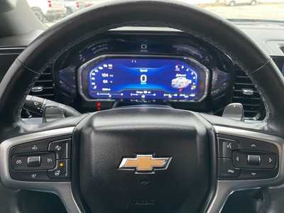 2025 Chevrolet 1500 Crew Cab, $50991. Photo 8