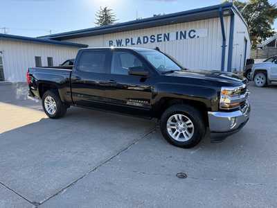 2018 Chevrolet 1500 Crew Cab, $19418. Photo 3