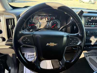 2018 Chevrolet 1500 Crew Cab, $19418. Photo 9