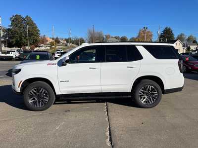 2026 Chevrolet Tahoe, $77720. Photo 2