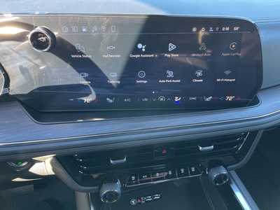 2026 Chevrolet Tahoe, $77720. Photo 9