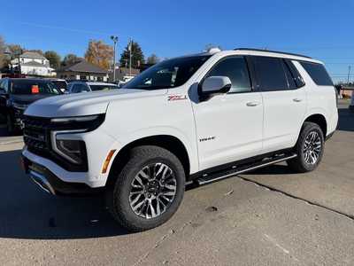 2026 Chevrolet Tahoe, $77720. Photo 1