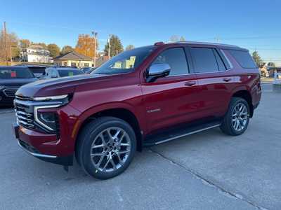 2026 Chevrolet Tahoe, $89600. Photo 1