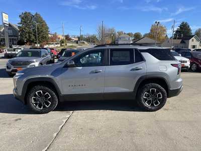 2026 Chevrolet Equinox, $39290. Photo 2