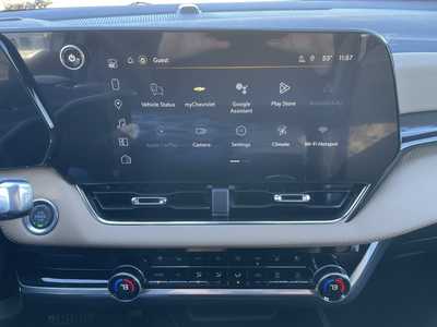 2026 Chevrolet Equinox, $39290. Photo 7