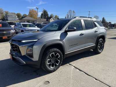 2026 Chevrolet Equinox, $39290. Photo 1