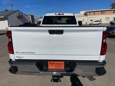 2026 Chevrolet 1500 Reg Cab, $54990. Photo 11