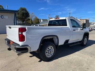 2026 Chevrolet 1500 Reg Cab, $54990. Photo 12