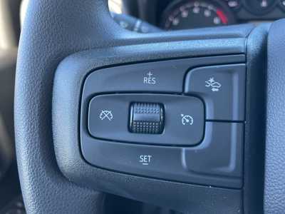 2026 Chevrolet 1500 Reg Cab, $54990. Photo 7