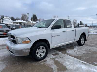 2011 RAM 1500 Ext Cab, $8279. Photo 1