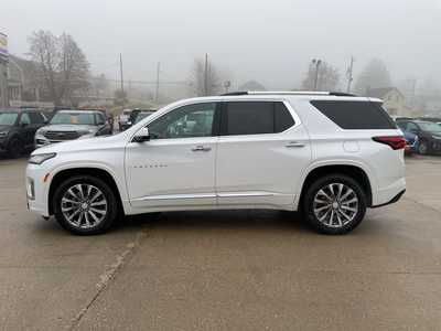 2023 Chevrolet Traverse, $37777. Photo 2