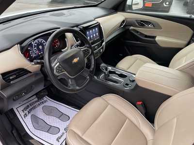 2023 Chevrolet Traverse, $37777. Photo 5