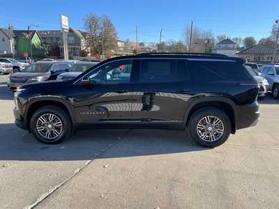 2026 Chevrolet Traverse, $47740. Photo 2