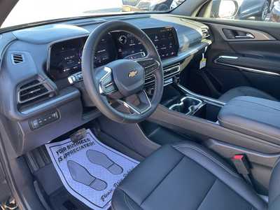 2026 Chevrolet Traverse, $47740. Photo 4