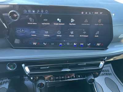 2026 Chevrolet Traverse, $47740. Photo 8