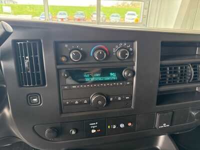 2025 Chevrolet Van,Passenger, $54635. Photo 10