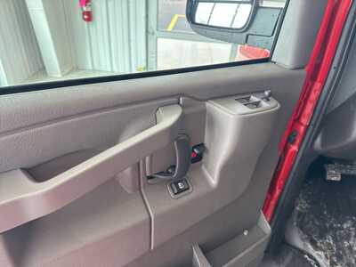 2025 Chevrolet Van,Passenger, $54635. Photo 12