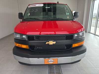 2025 Chevrolet Van,Passenger, $54635. Photo 2