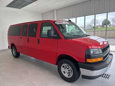 2025 Chevrolet Van,Passenger, $54635. Photo 3