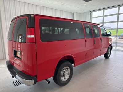 2025 Chevrolet Van,Passenger, $54635. Photo 4