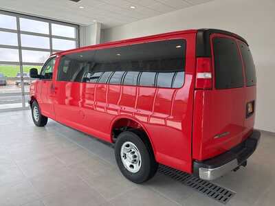 2025 Chevrolet Van,Passenger, $54635. Photo 5