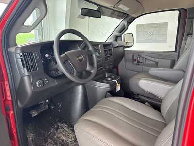 2025 Chevrolet Van,Passenger, $54635. Photo 6