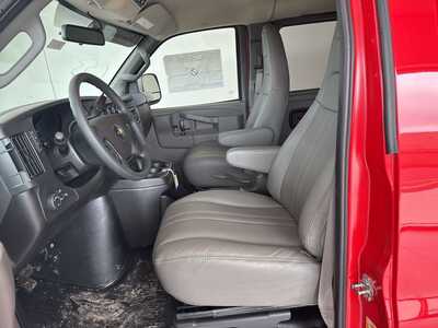 2025 Chevrolet Van,Passenger, $54635. Photo 7