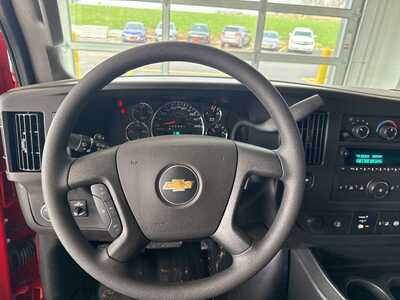 2025 Chevrolet Van,Passenger, $54635. Photo 8
