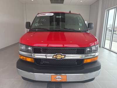 2025 Chevrolet Van,Passenger, $55005. Photo 2