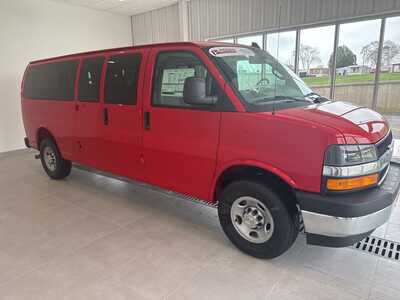 2025 Chevrolet Van,Passenger, $55005. Photo 3