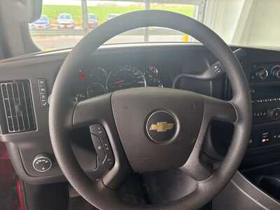 2025 Chevrolet Van,Passenger, $55005. Photo 7