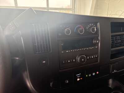 2025 Chevrolet Van,Passenger, $55005. Photo 9