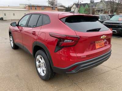 2026 Chevrolet Trax, $24385. Photo 11