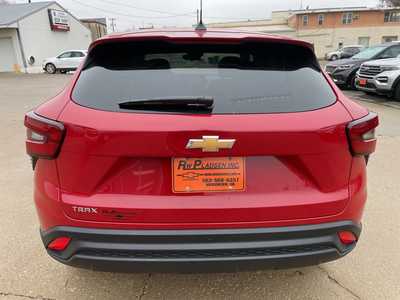 2026 Chevrolet Trax, $24385. Photo 12
