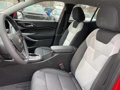 2026 Chevrolet Trax, $24385. Photo 3
