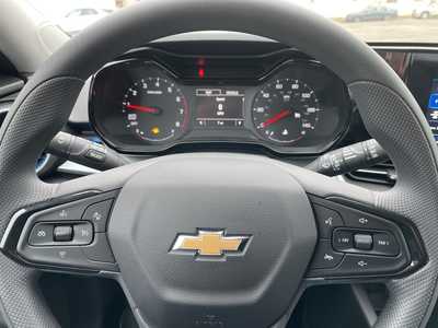 2026 Chevrolet Trax, $24385. Photo 5