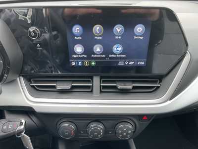 2026 Chevrolet Trax, $24385. Photo 7