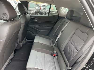 2026 Chevrolet Trax, $25885. Photo 11