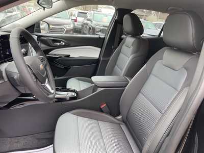 2026 Chevrolet Trax, $25885. Photo 3