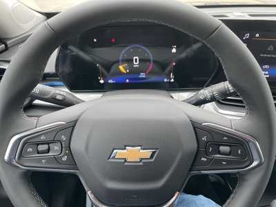 2026 Chevrolet Trax, $25885. Photo 5