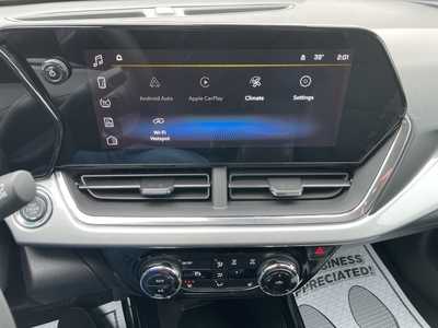 2026 Chevrolet Trax, $25885. Photo 7