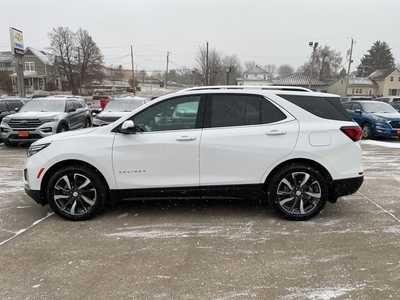 2023 Chevrolet Equinox, $23612. Photo 2
