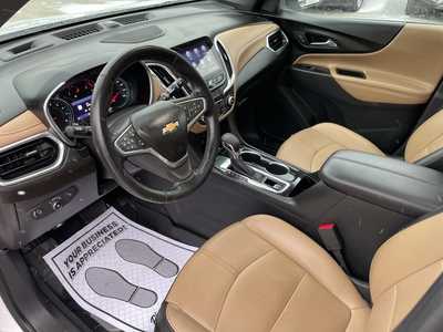 2023 Chevrolet Equinox, $23612. Photo 5