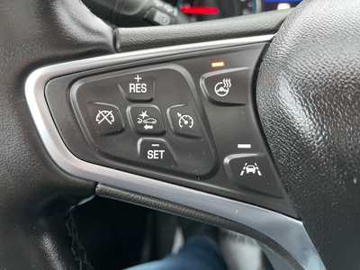 2023 Chevrolet Equinox, $23612. Photo 8