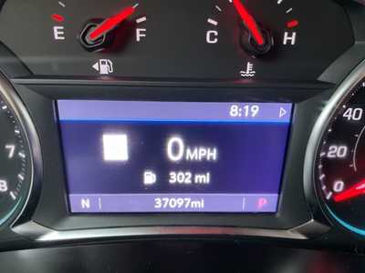 2023 Chevrolet Equinox, $23612. Photo 9