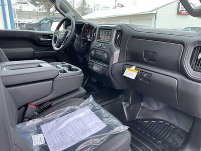2026 Chevrolet 3500 Reg Cab, $63590. Photo 11