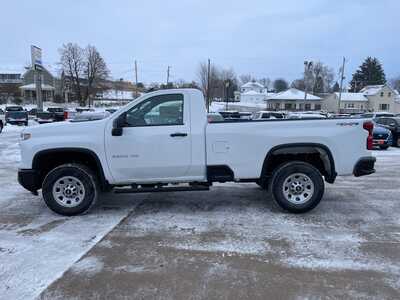 2026 Chevrolet 3500 Reg Cab, $63590. Photo 3