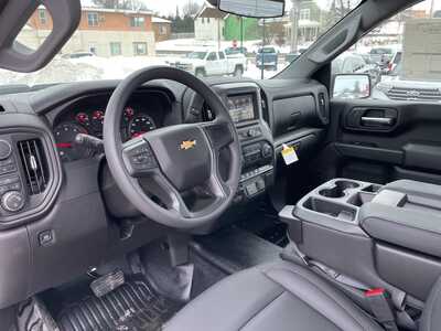 2026 Chevrolet 3500 Reg Cab, $63590. Photo 5