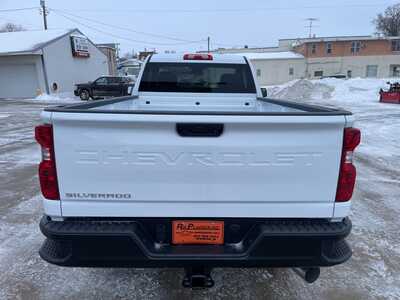 2026 Chevrolet 3500 Reg Cab, $63590. Photo 8