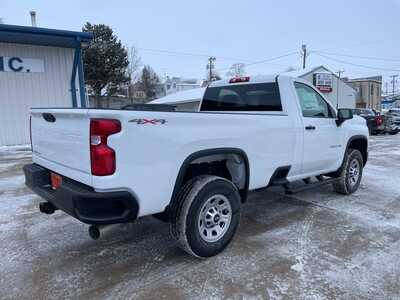 2026 Chevrolet 3500 Reg Cab, $63590. Photo 9
